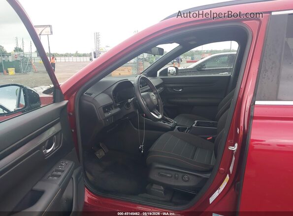 7FARS5H54RE010421 2024 HONDA CR-V HYBRID Red 