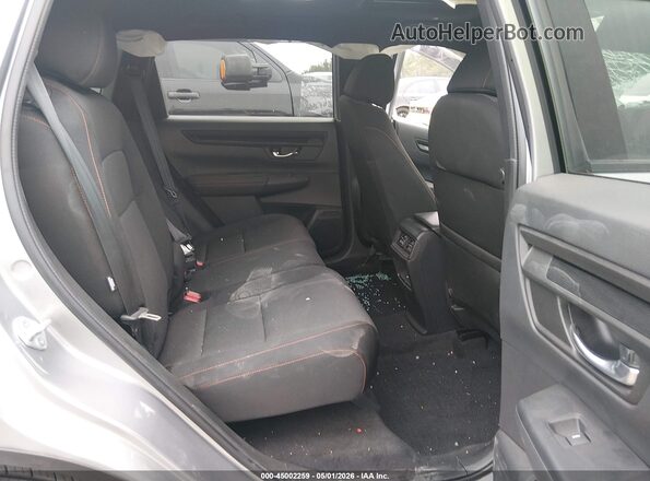 7FARS5H54TE010071 2026 HONDA CR-V Silver VIN կոդի պիտակի տեսք