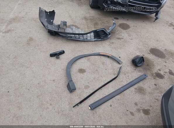 7FARS5H54TE010071 2026 HONDA CR-V Silver Սարքավորումների վահանակի տեսք