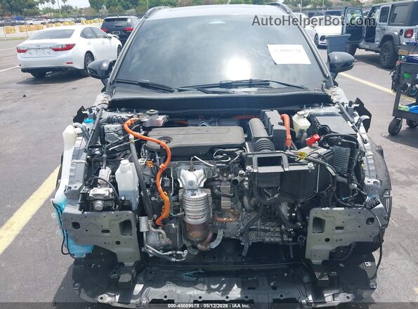 7FARS5H55RE023145 2024 HONDA CR-V HYBRID Серый Вид спереди