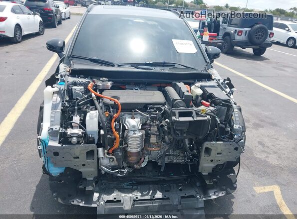 7FARS5H55RE023145 2024 HONDA CR-V HYBRID Серый Вид щитка приборов