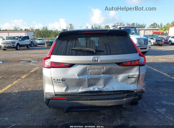 7FARS5H57RE032297 2024 HONDA CR-V Silver 
