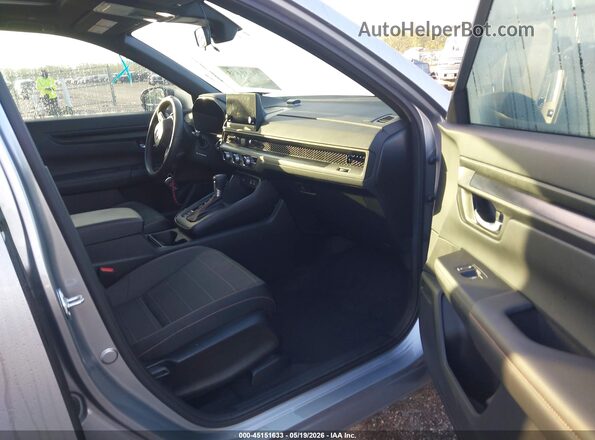 7FARS5H57RE032297 2024 HONDA CR-V Silver Vista interior delantera