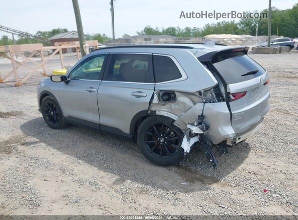 7FARS5H57SE011956 2025 HONDA CR-V Silver უკანა მარცხენა