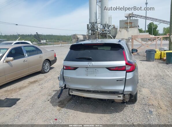 7FARS5H57SE011956 2025 HONDA CR-V Silver 
