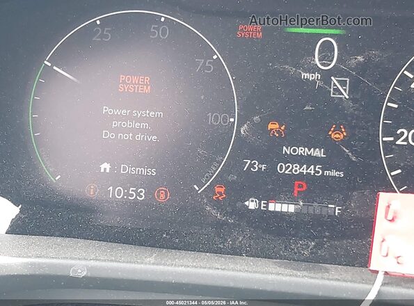 7FARS5H57SE011956 2025 HONDA CR-V Silver 