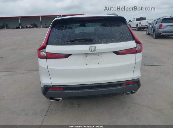 7FARS5H57SE039076 2025 HONDA CR-V White 