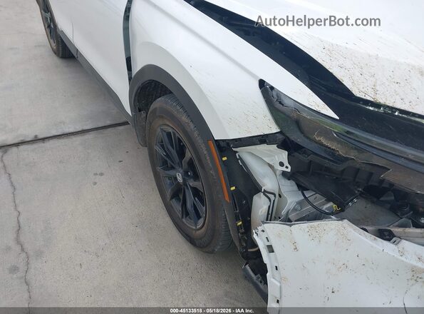 7FARS5H57SE039076 2025 HONDA CR-V White 