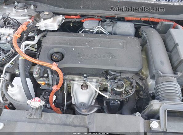 7FARS5H59RE003285 2024 HONDA CR-V Light Blue Widok z tyłu