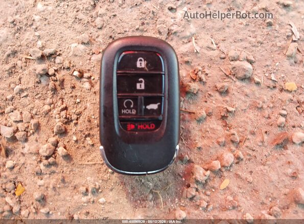 7FARS5H5XPE001333 2023 HONDA CR-V HYBRID Blue 