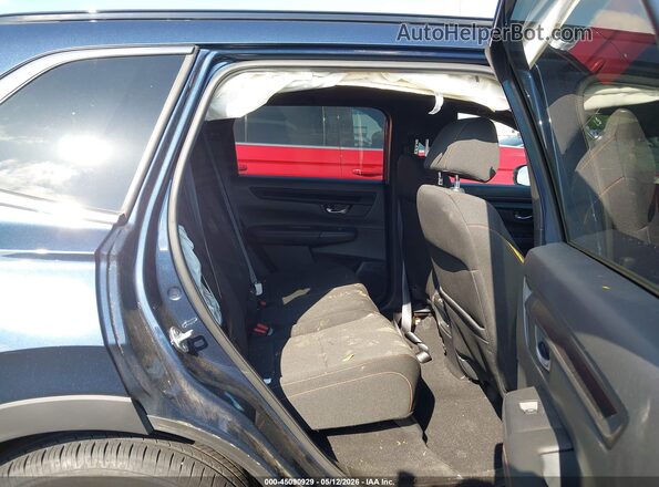 7FARS5H5XPE001333 2023 HONDA CR-V HYBRID Blue 
