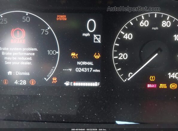 7FARS5H80SE000808 2025 HONDA CR-V Gray 