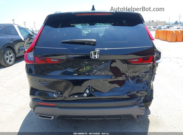 7FARS5H80TE002351 2026 HONDA CR-V Black 