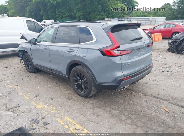 7FARS5H81SE019254 2025 HONDA CR-V Gray Tył lewy