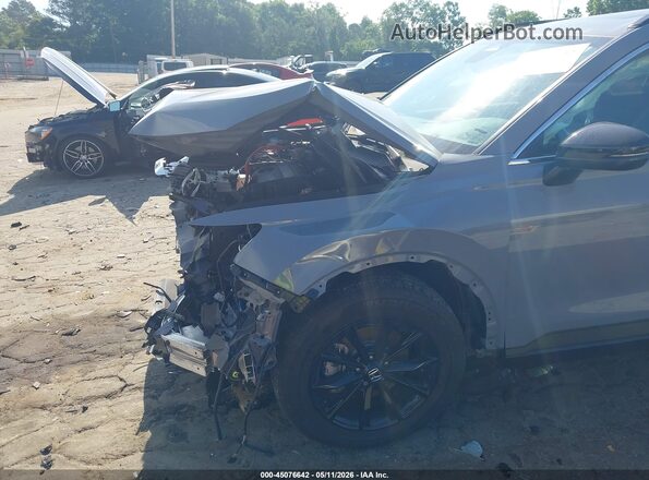 7FARS5H81SE019254 2025 HONDA CR-V Gray Widok z przodu