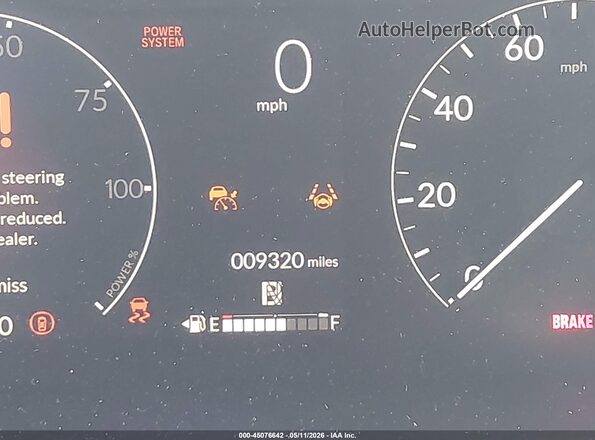7FARS5H81SE019254 2025 HONDA CR-V Gray 