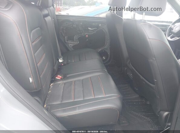 7FARS5H81SE021330 2025 HONDA CR-V Gray VIN կոդի պիտակի տեսք