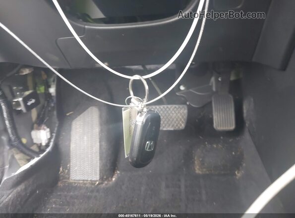 7FARS5H81SE021330 2025 HONDA CR-V Gray Առջևի վահանակի տեսք