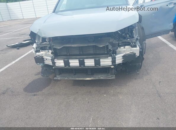 7FARS5H81SE021330 2025 HONDA CR-V Gray Դիմացի տեսք
