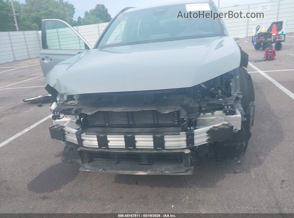 7FARS5H81SE021330 2025 HONDA CR-V Gray Սարքավորումների վահանակի տեսք