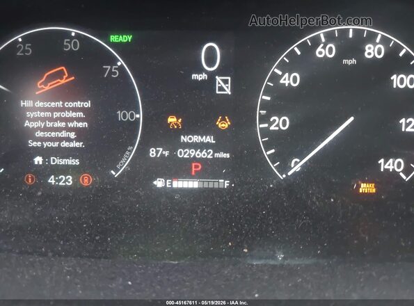7FARS5H81SE021330 2025 HONDA CR-V Gray 