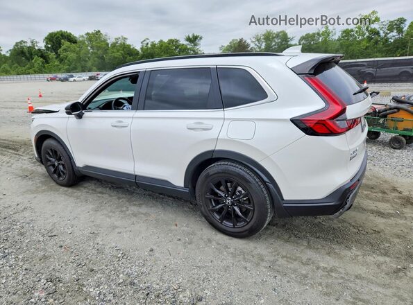 7FARS5H81SE040671 2025 HONDA CR-V Белый 