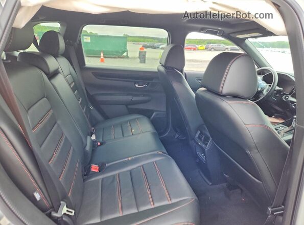 7FARS5H81SE040671 2025 HONDA CR-V Белый 