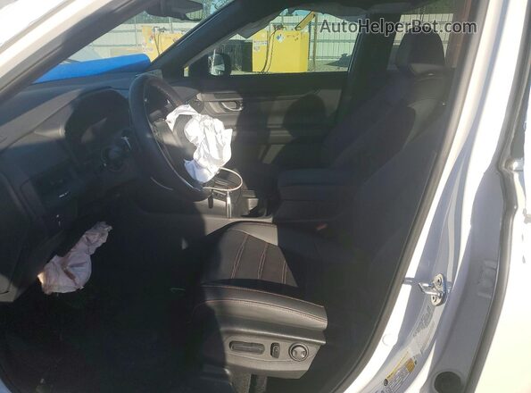 7FARS5H81SE040671 2025 HONDA CR-V Белый 
