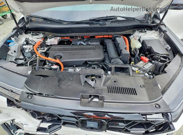 7FARS5H81SE040671 2025 HONDA CR-V Белый 