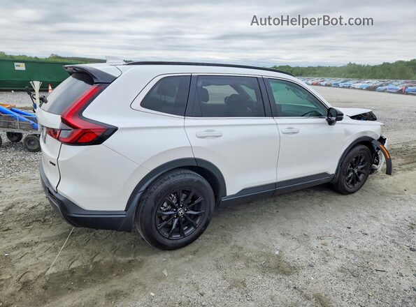 7FARS5H81SE040671 2025 HONDA CR-V Белый 