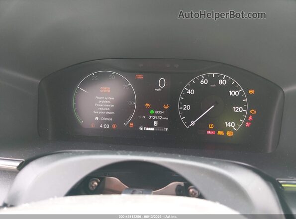7FARS5H82RE034064 2024 HONDA CR-V HYBRID Silver 