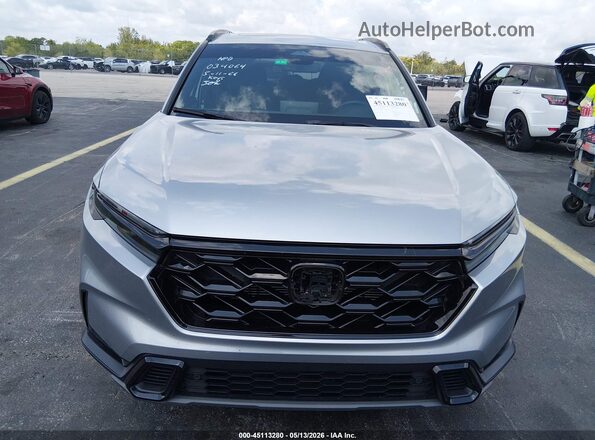 7FARS5H82RE034064 2024 HONDA CR-V HYBRID Silver 