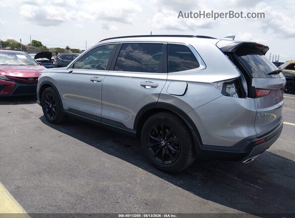 7FARS5H82RE034064 2024 HONDA CR-V HYBRID Silver 