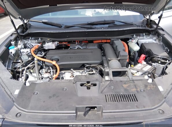 7FARS5H82RE034064 2024 HONDA CR-V HYBRID Silver 