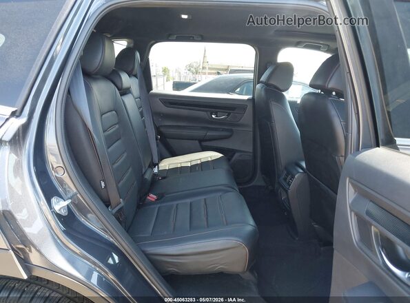 7FARS5H82SE004665 2025 HONDA CR-V Серый Вид наклейки с VIN-кодом