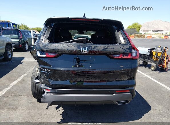 7FARS5H82SE008800 2025 HONDA CR-V Black 