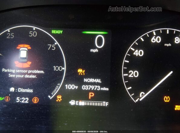 7FARS5H82SE008800 2025 HONDA CR-V Black 