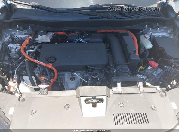 7FARS5H82TE015750 2026 HONDA CR-V Silver უკანა ხედი