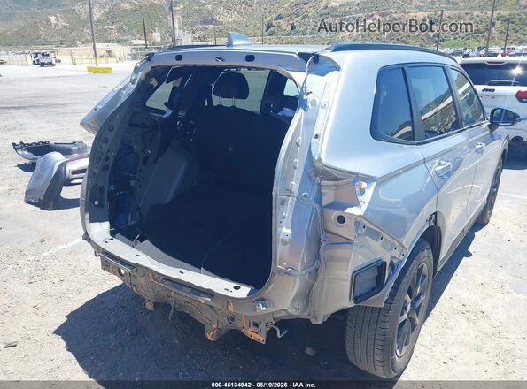 7FARS5H82TE015750 2026 HONDA CR-V Silver 