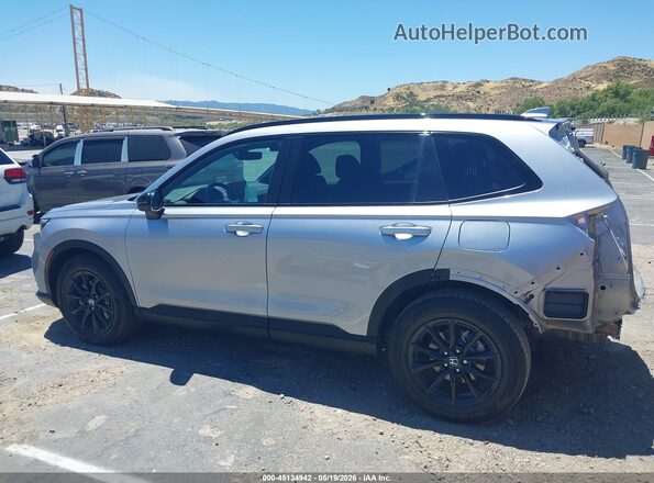 7FARS5H82TE015750 2026 HONDA CR-V Silver 