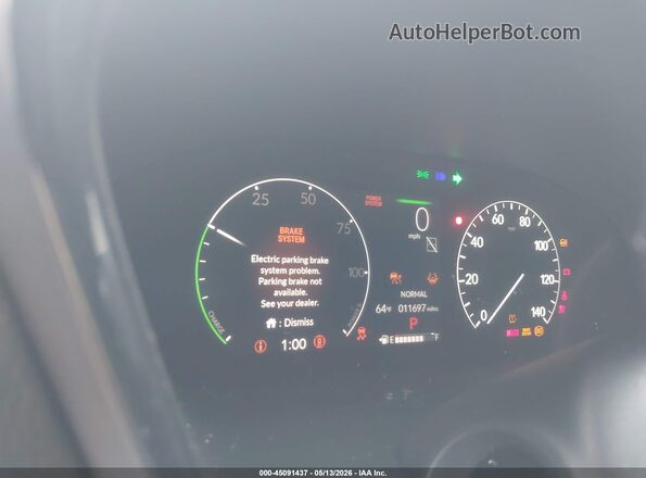 7FARS5H83RE036311 2024 HONDA CR-V Blue უკანა სავარძლების ხედი