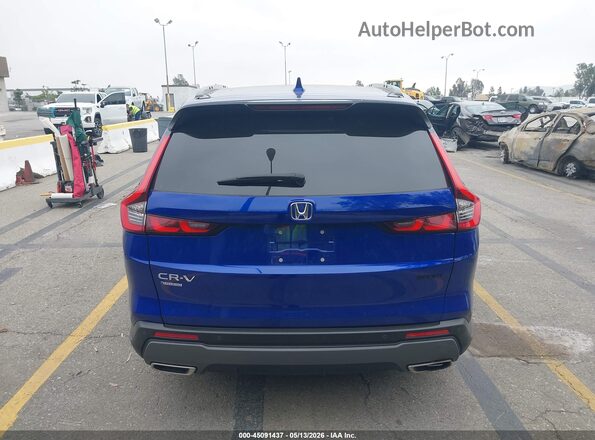 7FARS5H83RE036311 2024 HONDA CR-V Blue 