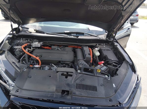 7FARS5H83RE037345 2024 HONDA CR-V Gray Հետևի տեսք