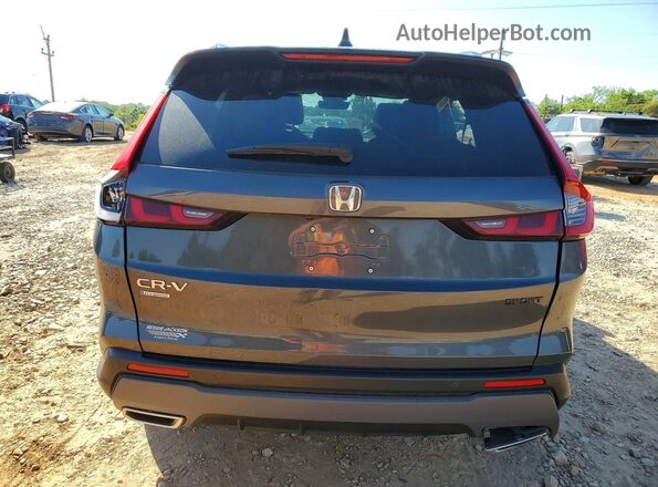 7FARS5H83SE026383 2025 HONDA CR-V Gray 