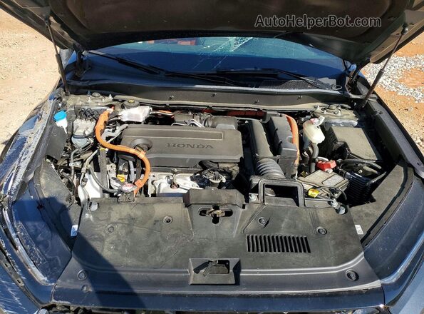 7FARS5H83SE026383 2025 HONDA CR-V Gray 
