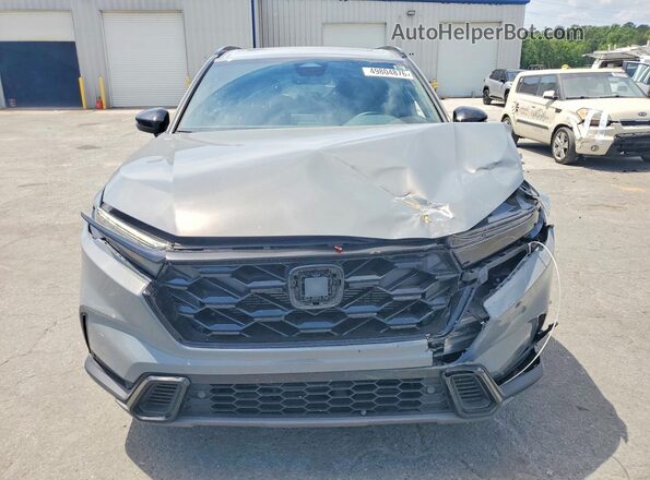 7FARS5H84TE000134 2026 HONDA CR-V Серый Вид спереди