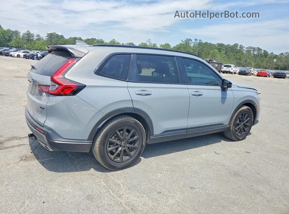 7FARS5H84TE000134 2026 HONDA CR-V Серый Задняя правая четверть