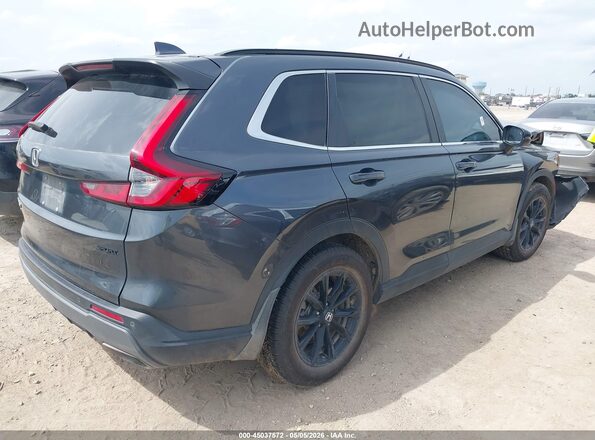 7FARS5H85RE014083 2024 HONDA CR-V HYBRID Gray 