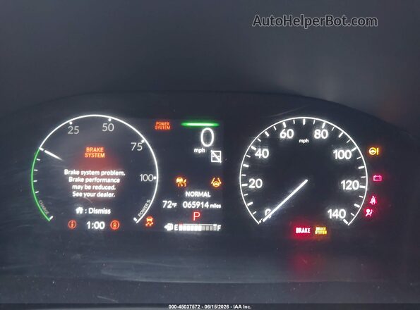 7FARS5H85RE014083 2024 HONDA CR-V HYBRID Gray 
