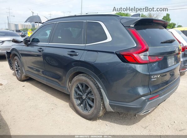 7FARS5H85RE014083 2024 HONDA CR-V HYBRID Gray 